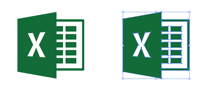 Excelのアイコンについて ビックリマークの意味など Office Hack