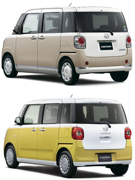 ムーヴキャンバスの歴代モデルを徹底調査！モデルごとの特徴や女性に人気の理由について紹介ダイハツ車種コラム中古車を探すWECARS ウィーカーズ