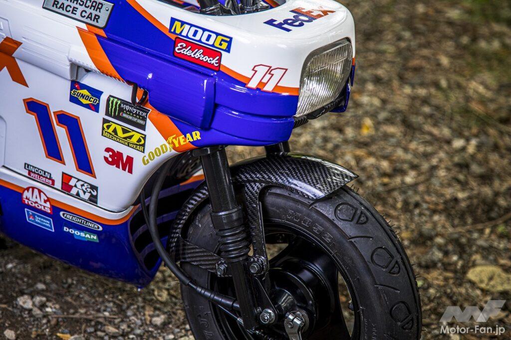 HONDA MOTOCOMPO Custom ホンダ モトコンポ カスタム