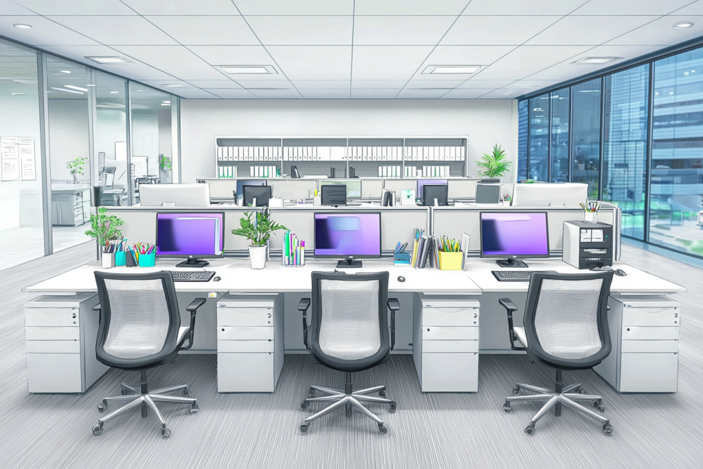 オフィス - ニコニ・コモンズ