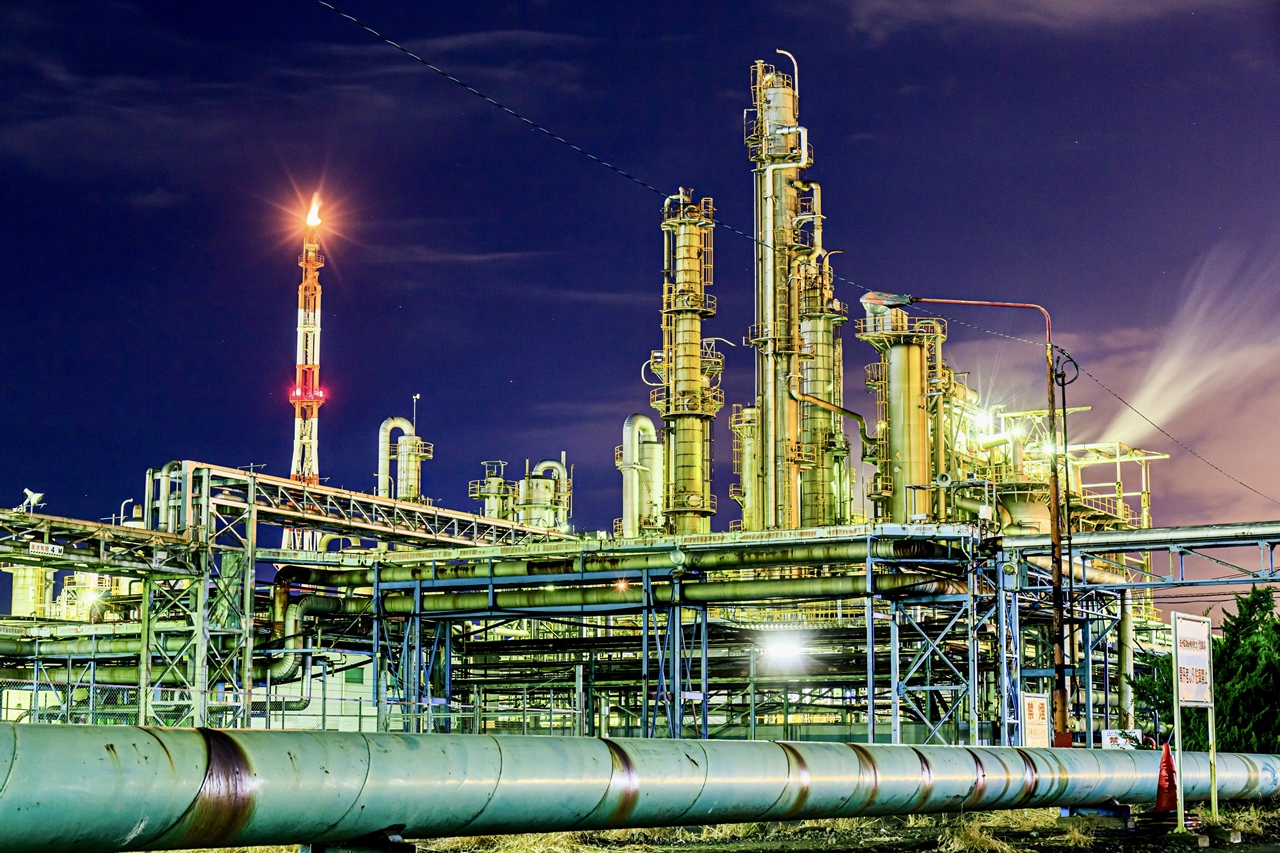 おすすめ工場夜景！ナイトクルーズや撮影に！楽天トラベル