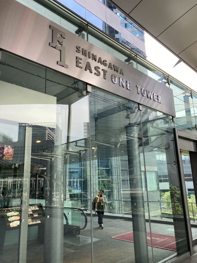 品川イーストワンタワー 19階E 205.13坪 の情報賃貸オフィス・貸事務所- 東京ベストオフィス TOKYO BEST OFFICE