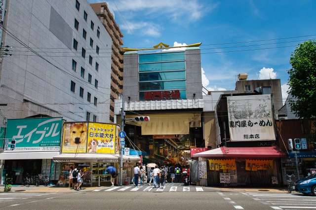 黒門市場 - 大阪中心 The Heart of Osaka Japan – 大阪市中央区オフィシャルサイト 地域情報ポータルサイト
