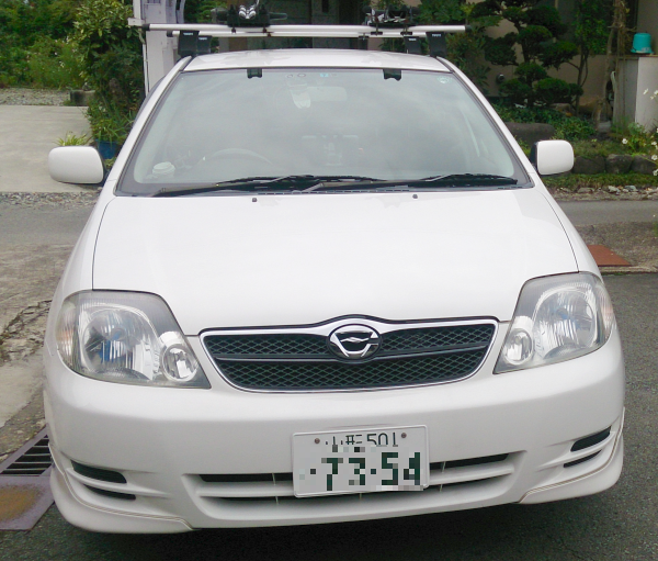 お手軽？自作アイラインひいろんＢＬＯＧ