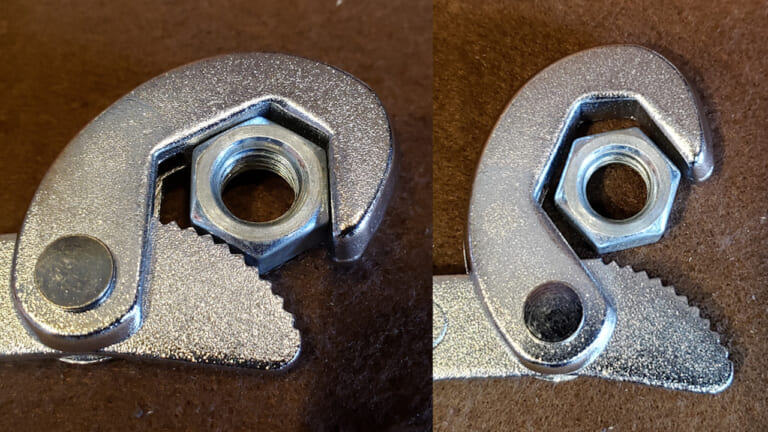 MJ-300 配管工具 モンキーレンチ モンキーレンチ 300mm株式会社 三共コーポレーション