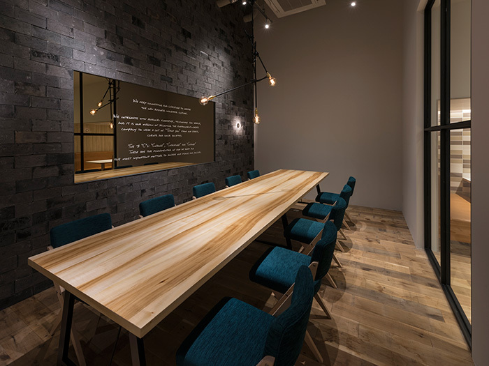 会議室のご紹介：アイデア出しは、クリエイティブな環境でニュース三井不動産のシェアオフィス・レンタルオフィス・サービスオフィス