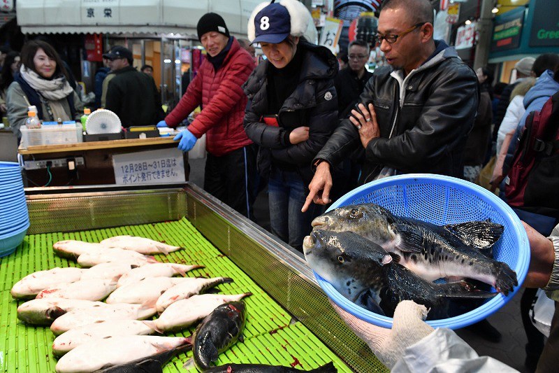 年末の市場 各地の様子写真特集2 8毎日新聞