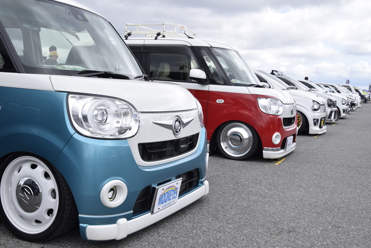 最新版かっこいい軽自動車10車種！カーコンシェルジュが厳選して紹介車の選び方ガイドならオートナビガイド