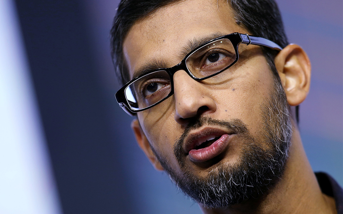 Google インド経済に100億ドルを投資へ - 2020年7月13日, Sputnik 日本