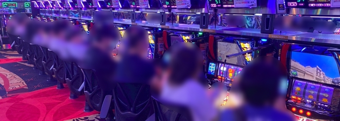 マルハンメガシティ柏P-WORLD