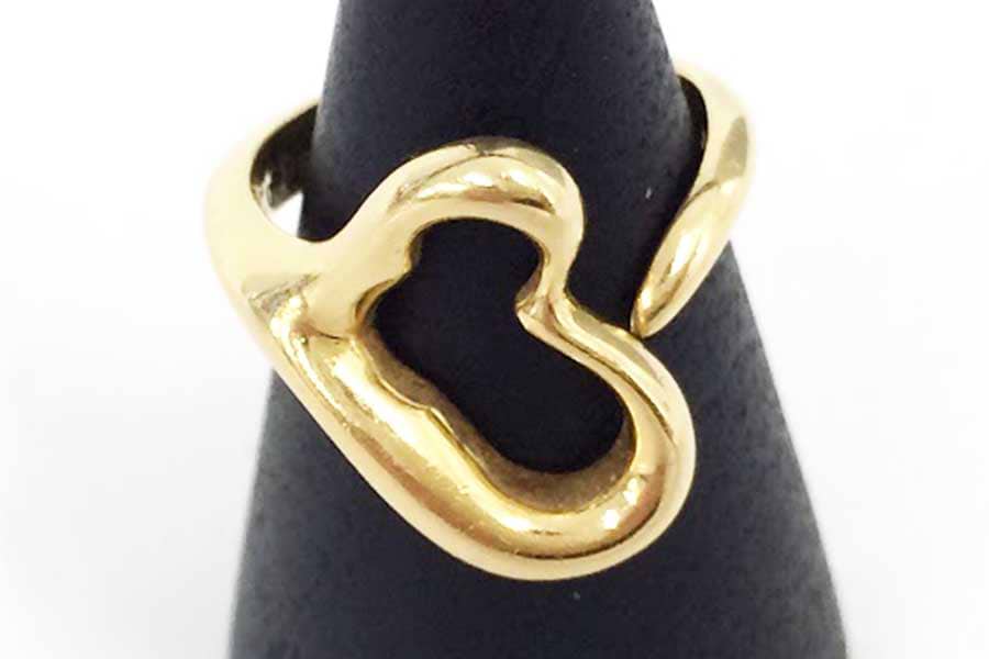 ティファニー T TWO パヴェダイヤリング 750 WG をお買取！価格の相場は？ - 丸和質商