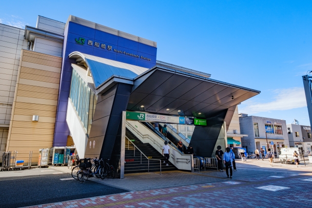 西船橋駅の住みやすさ - クチコミ・街レビュー 千葉県船橋市スマイティ