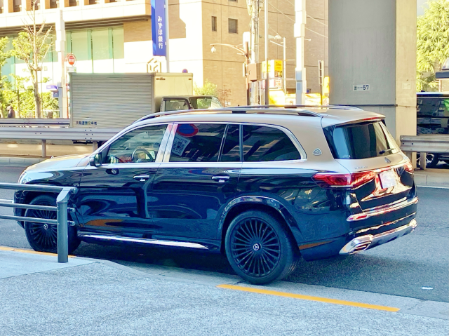 Sクラス メルセデス・マイバッハ の中古車を探す カーセンサー