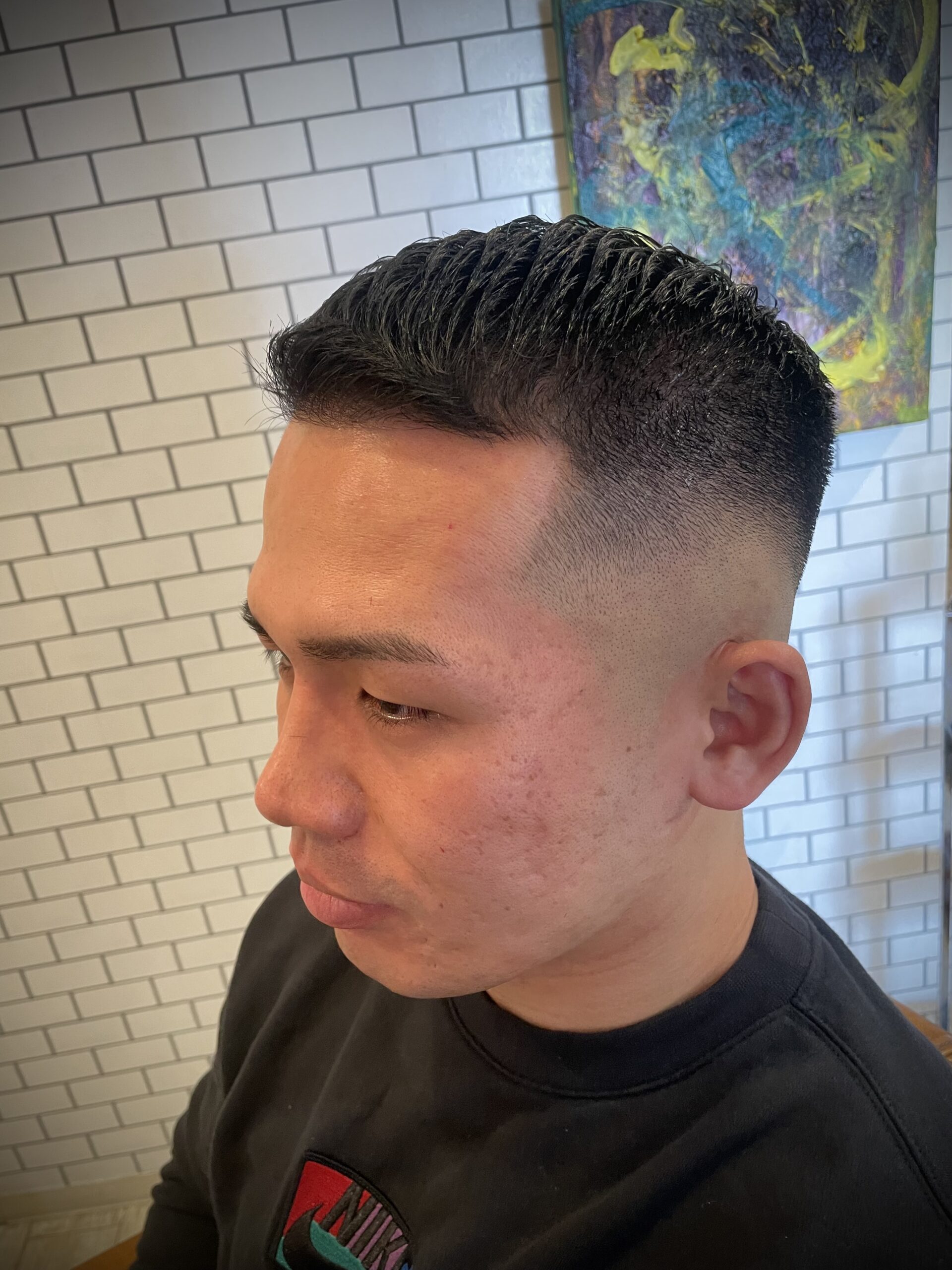 ツーブロックは何ミリがいい?40代男性にも人気な髪型の素朴な疑問RYOHEI KATO