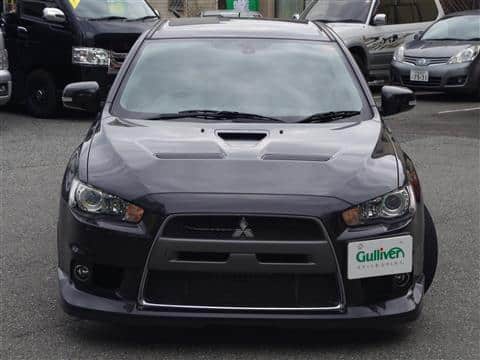幻の限定車いま中古車でいくら？ 三菱・ランサーエボリューション ファイナルエディションの中古車相場をチェック - ライブドアニュース