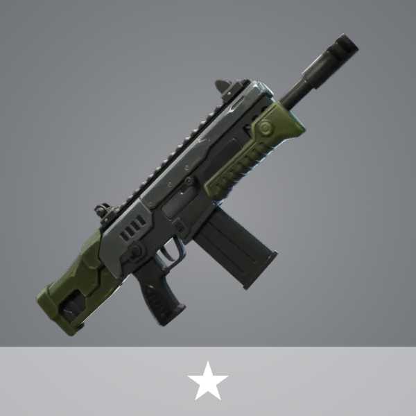 フォートナイト： 歴代アサルトライフルの一覧、まとめ