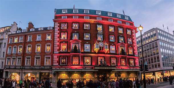 ロンドンレポートvol.2 モリス商品も充実！イギリスのデパート John Lewis ジョン・ルイス– Morris Japan