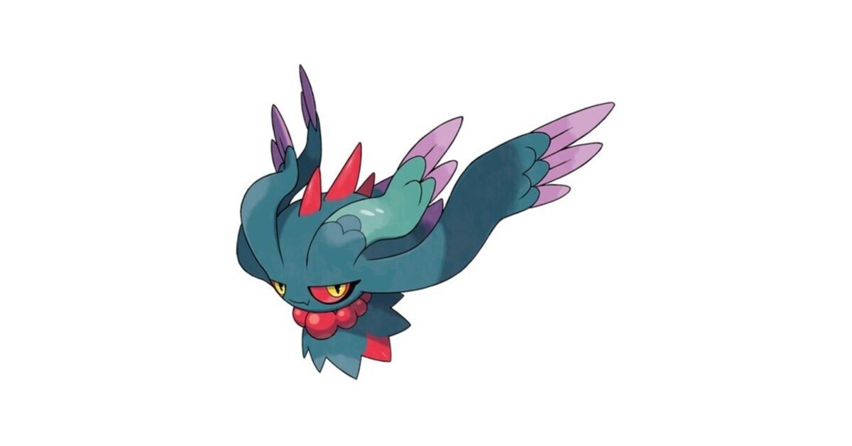 ポケモンSVで初登場！〜特殊・変化技のプロ、ハバタクカミ編〜 - ポケモン成長日和 〜集えポケモントレーナ