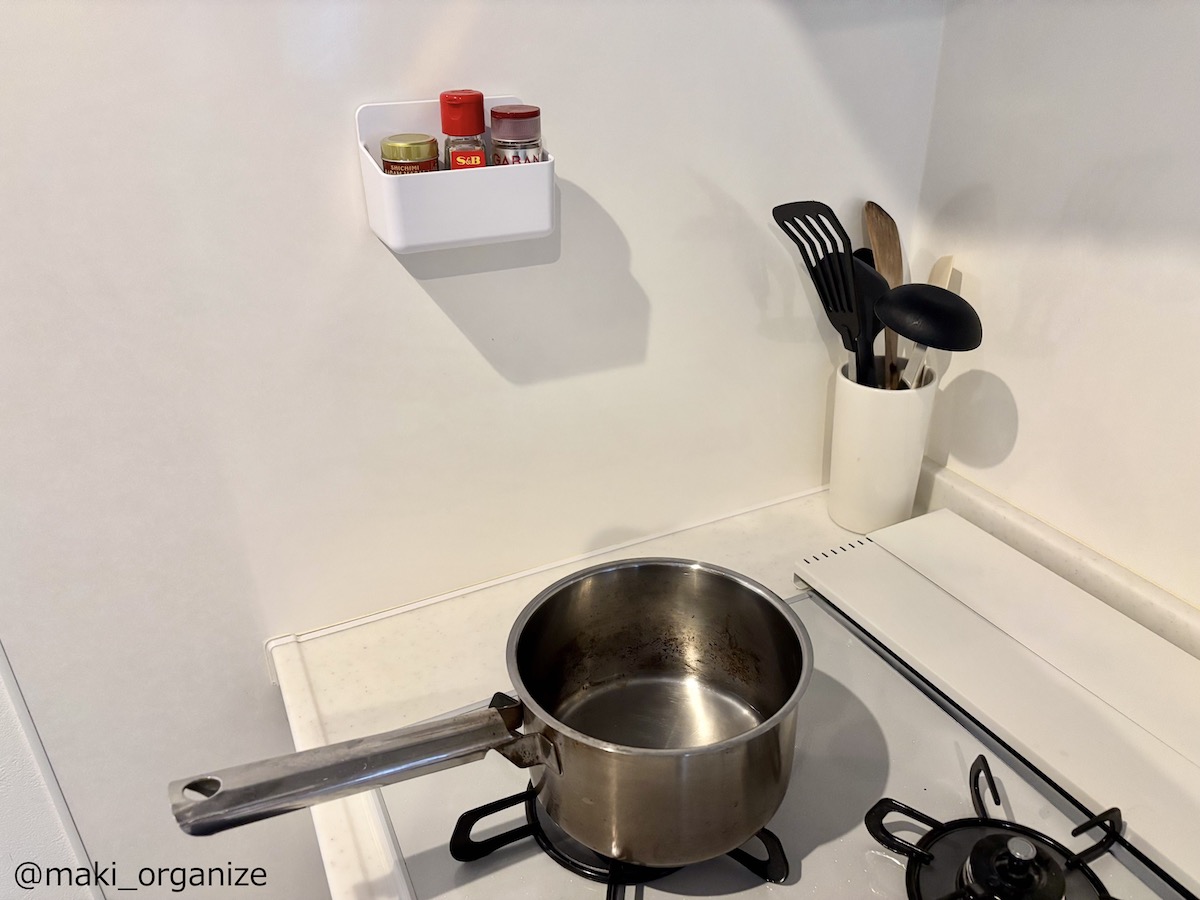 ダイソー マグネット収納のアイデア・おすすめ商品・おしゃれな実例RoomClip ルームクリップ