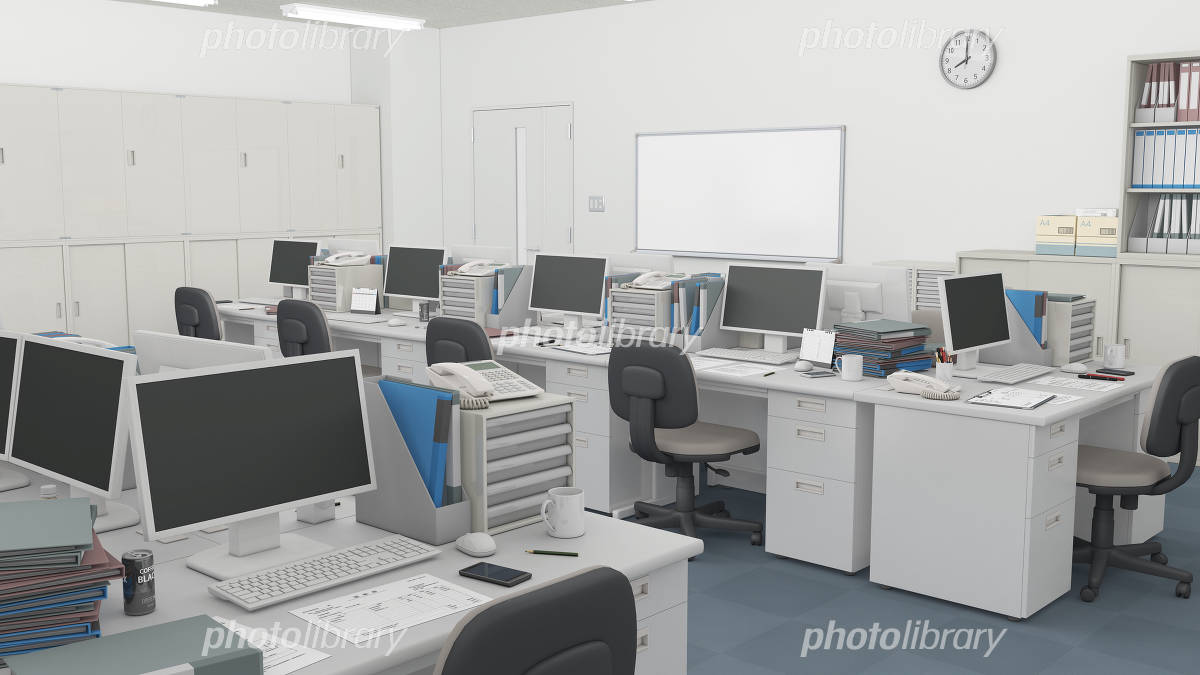 オフィスデスクGAHAG著作権フリー写真・イラスト素材集 - GAHAG著作権フリー写真・イラスト素材集