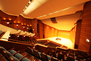 香川レクザムホール座席表TikTok