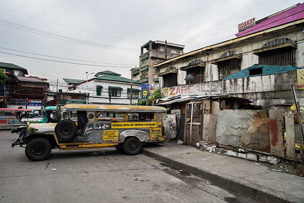 セブシティで火事！貧困層が多いスラム街では放火が起きる？立退させるために燃やすらしい