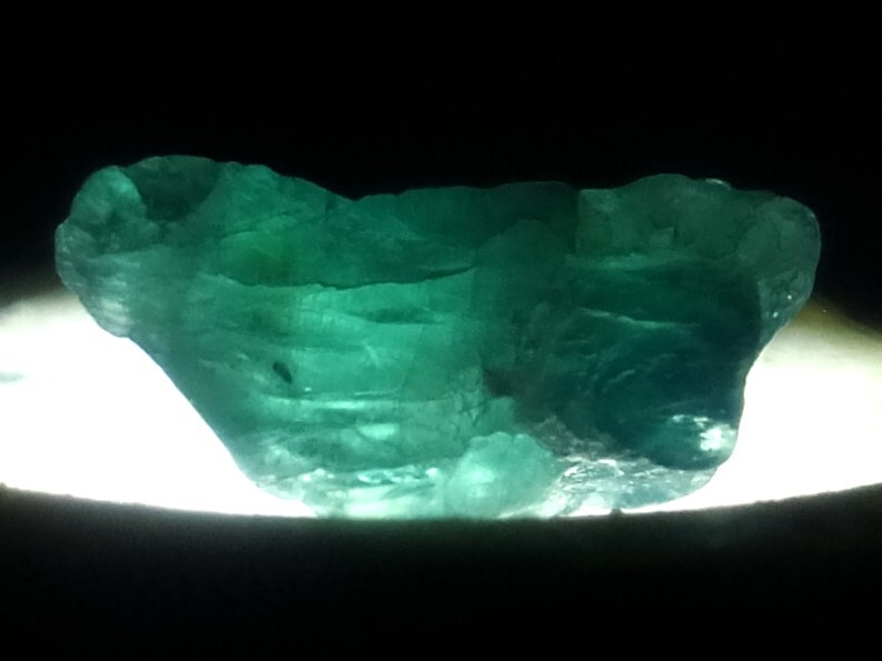 jewel planet 公式サイト稀少石 マダガスカル産グランディディエライト 0.72ct ルース オーバル レアス トーン