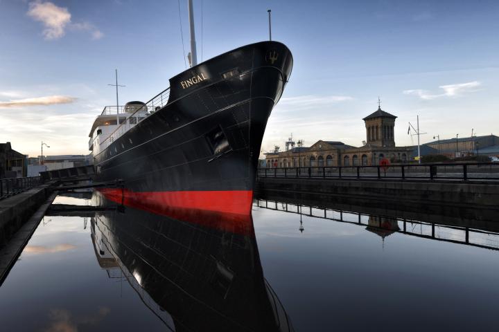 MV Fingal | National Historic