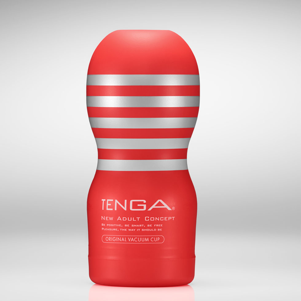 TENGA オリジナルバキューム・カップ クール】コスパ良く手軽に楽しめる上にヒンヤリ感覚を楽しめるオナホールでヌイてみました！