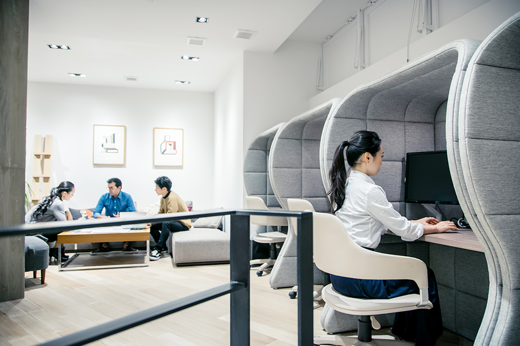 快適な職場をめざし中！本社オフィスご紹介小泉製麻株式会社