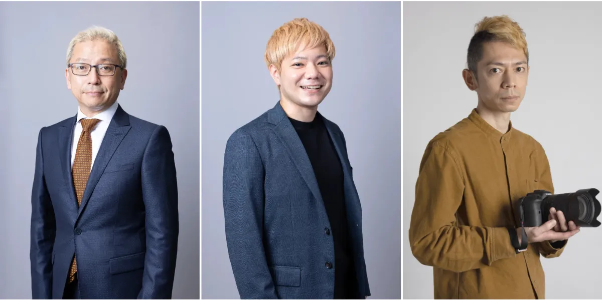 ビジネスプロフィール写真撮影は東京『Order Photo Studio』がおすすめ！おしゃれ・安いも叶えるスタジオOPS銀座・築地エリアで写真撮影ならOrderPhotoStudio