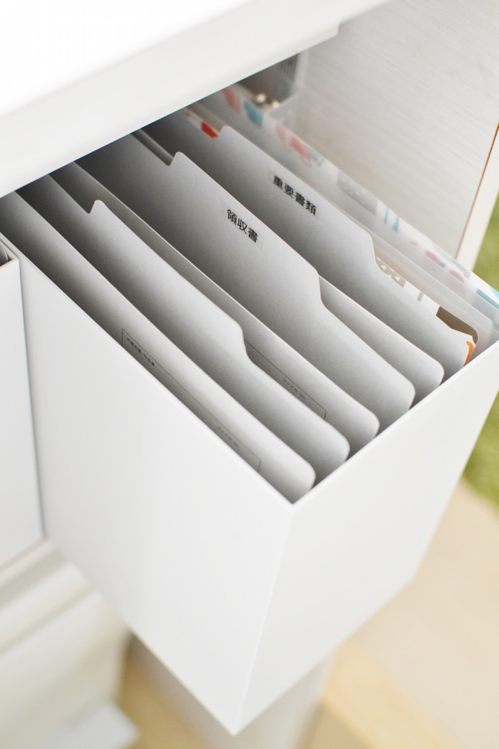 散らかる書類を「分類」する方法が知りたい！片づけのプロ8人の場合 片づけ収納ドットコムまとめ- 片づけ収納ドットコム