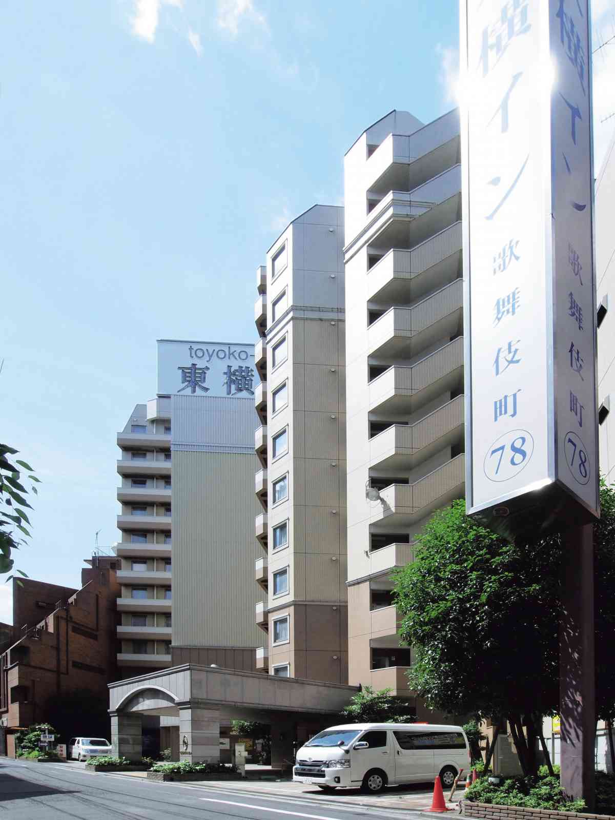 東京都 新宿区・歌舞伎町・大久保・四谷 歌舞伎町 HOTEL