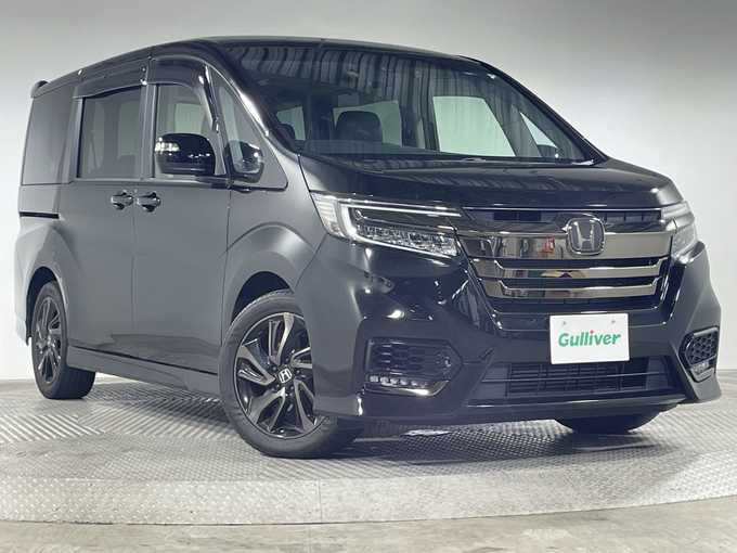 ステップワゴン スパーダ ブラックスタイル」の中古車を探す カーセンサー