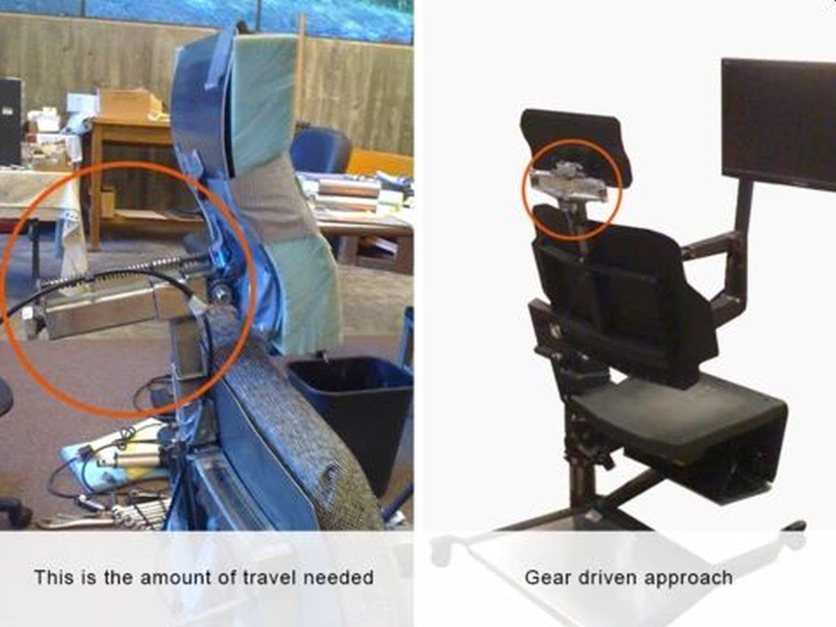 エンジニアの強い味方！自分に合った椅子選びのポイントは「背もたれ」にありQbook