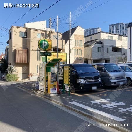 東京理科大学神楽坂図書館周辺の時間貸駐車場 ｜タイムズ駐車場検索