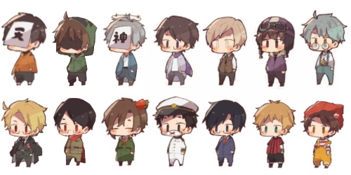 我々だ推しのクイズみんなの診断Testii