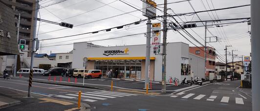 ワークマンプラスが茅ケ崎本村で開店準備中!! オープンはいつ？湘南タイムズ