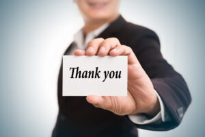 ビジネス英語 仕事のお礼状を英語で書く方法 文例付Indeedインディード