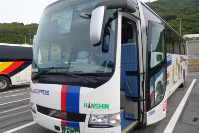 阪神バスの鳴門・徳島方面高速乗合バスのご案内