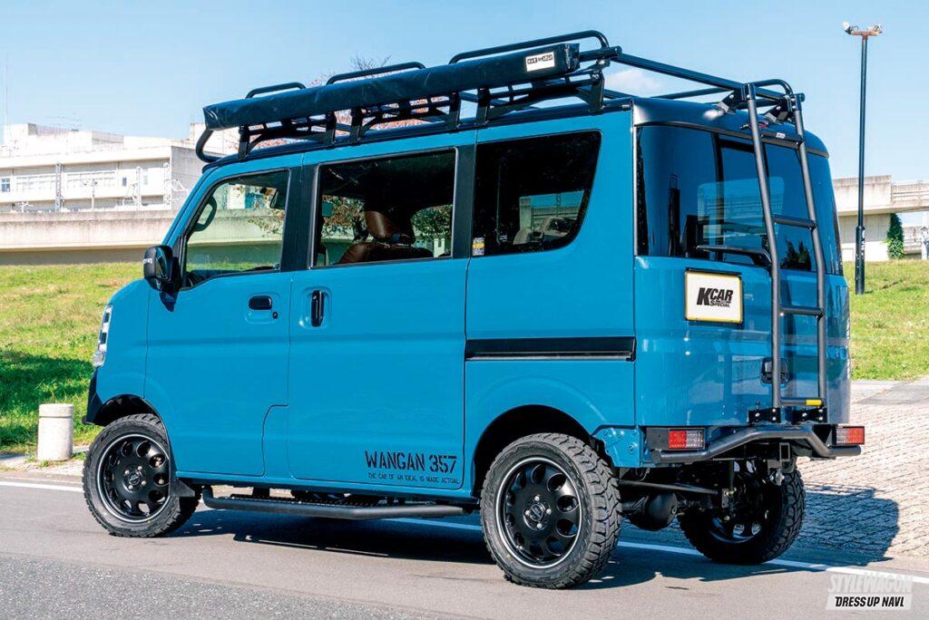 毎日乗る愛車を より楽しく 軽バンカスタム 中古販売！！ – TOTAL AUTO RYU公式