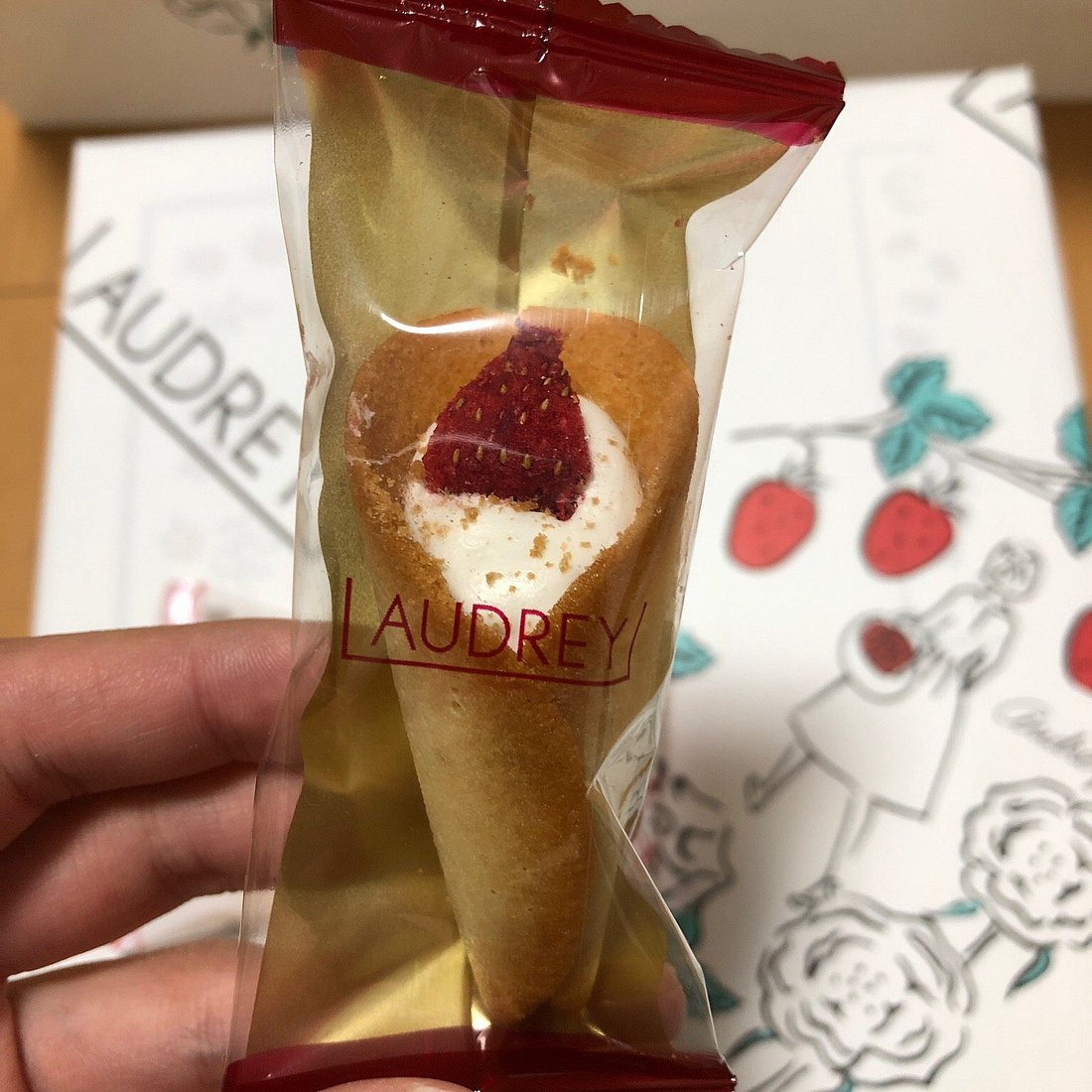 贈り物にお菓子の花束を ！オードリーのグレイシアは貰って嬉しい人気のイチゴスイーツ☆ - ときめきライツを探して