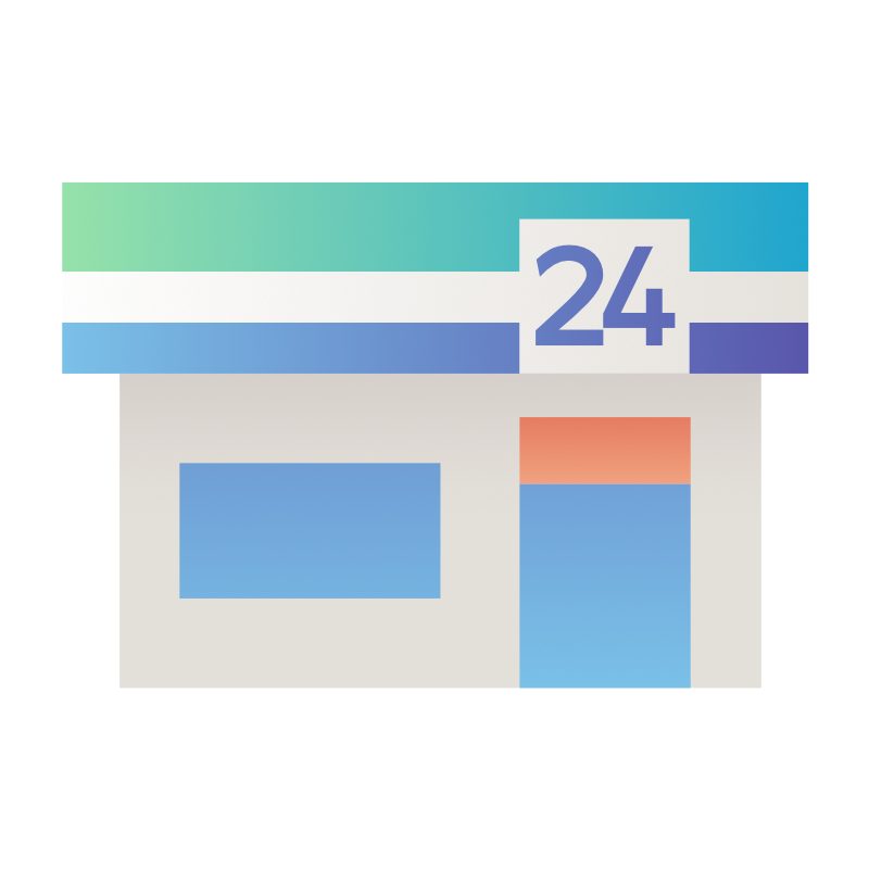 コンビニ - 企業・ブランド等のロゴをIllustrator AI・EPS形式 でトレースダウンロードフリー 素材の素材ナビ