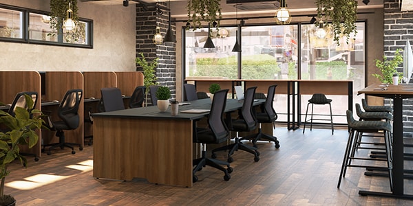 最新事例16選 おしゃれな「オフィスレイアウト」の作り方コラムオフィス移転・レイアウト・デザインコクヨマーケティング