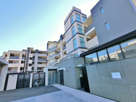 レジデンシャル中野坂上 - 株式会社ワールドレジデンシャル