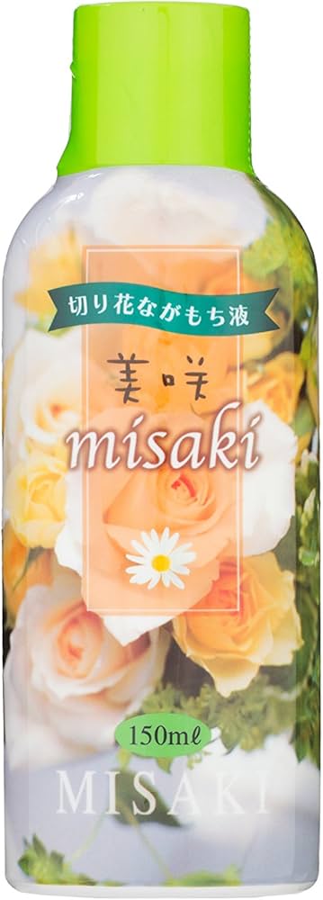 美咲(延命剤・花持ち剤)320ml【通販】ストア・エキスプレス