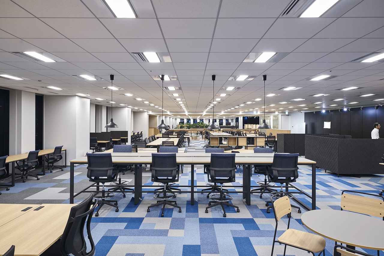 福岡市のオフィスづくりフリーアドレスとは？株式会社ベストオフィスクリエイション 福岡のネットワーク環境・オフィス環境サポート会社