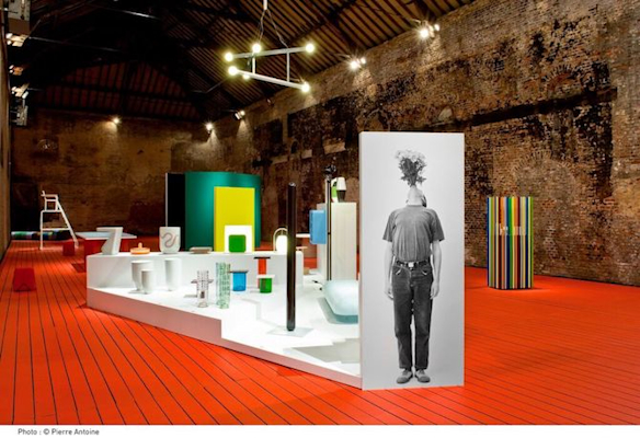 40周年の「タケオキクチ」がワールド北青山ビルをジャック ブランドの原点が広告に - WWDJAPAN