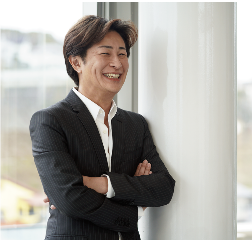 経営者インタビュー：岡本祥治社長 みらいワークス経営ノート