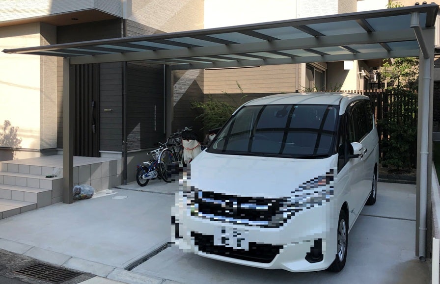 カーポートをやめたい」と後悔しないために！設置する・しないのデメリットとは